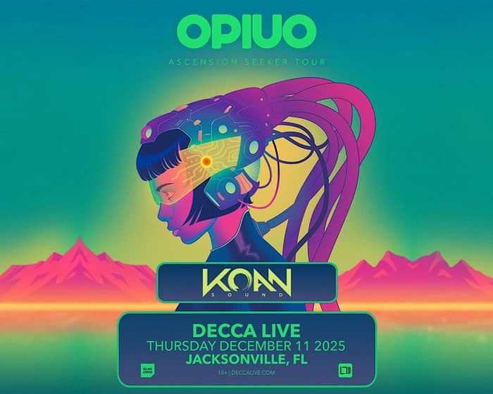 Opiuo tickets