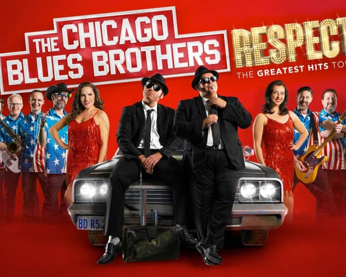 The Chicago Blues Brothers tickets