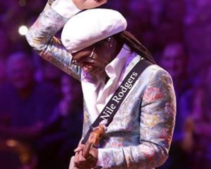 South Facing Festival: Nile Rodgers & CHIC tickets