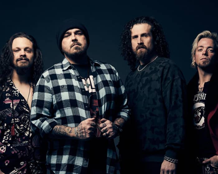 Black Stone Cherry: Screamin' At the Sky Tour tickets