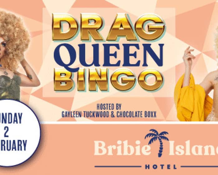 Drag Queen Bingo tickets