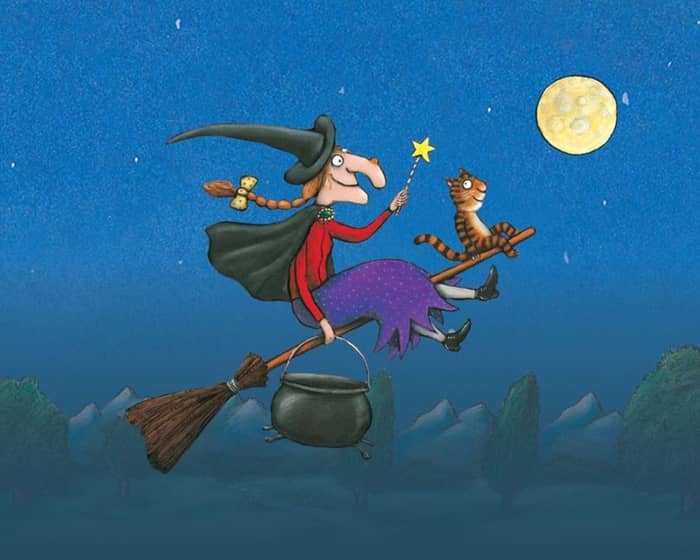 Room On the Broom tickets