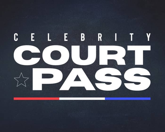 Harlem Globetrotters Celebrity Court Pass events