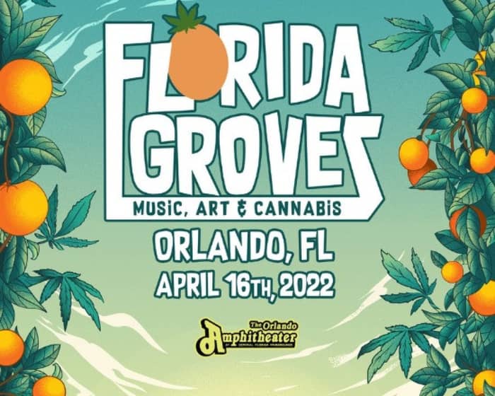 Florida Groves Festival tickets