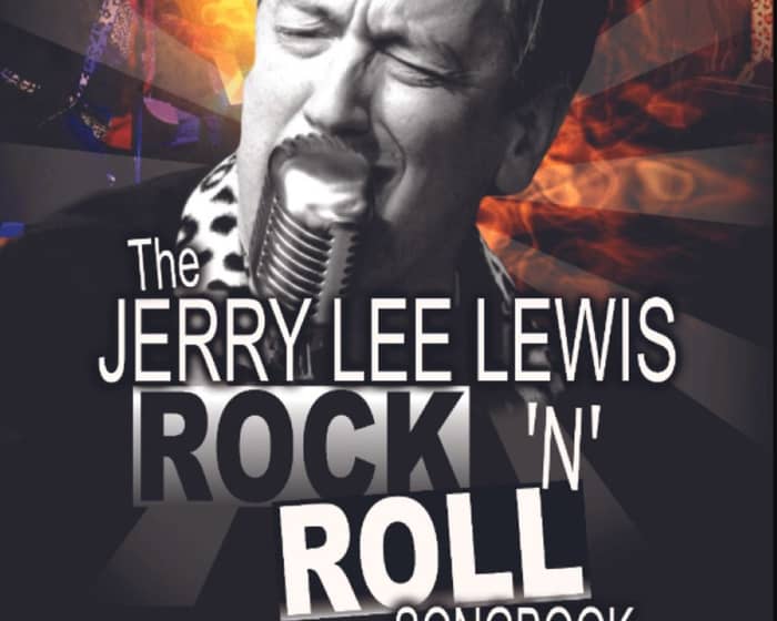 The Jerry Lee Lewis Songbook tickets