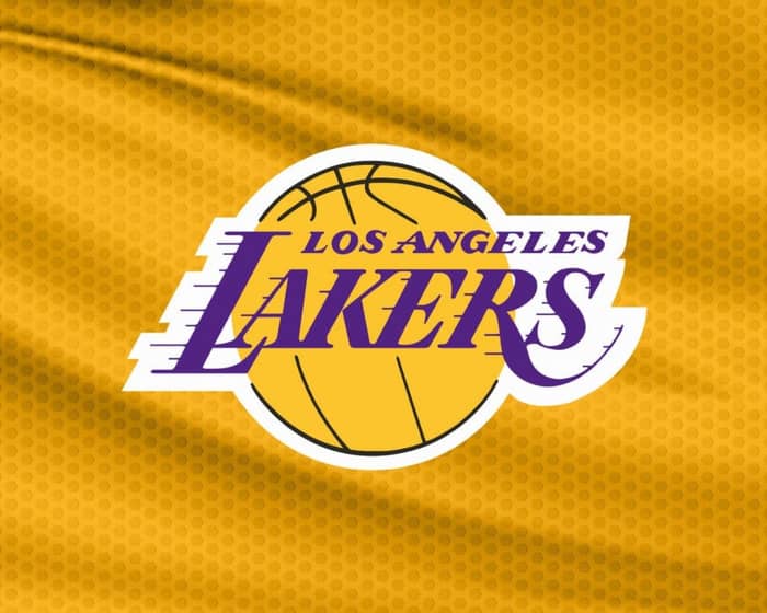 Los Angeles Lakers events