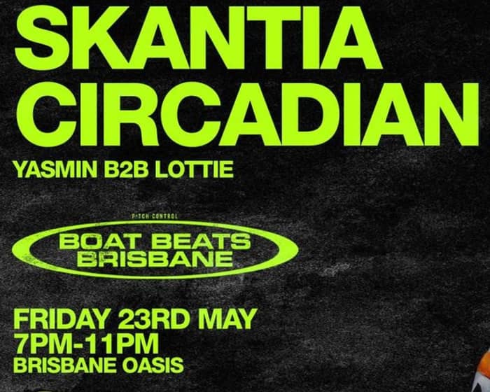 Oasis Brisbane events