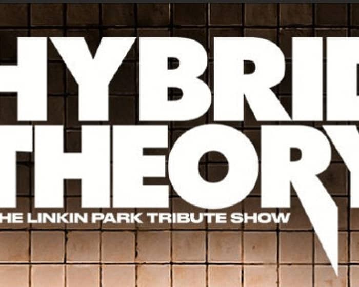 Hybrid Theory tickets