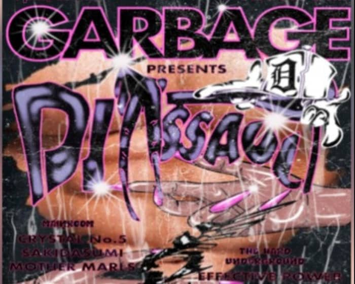 GARBAGE ~ DJ ASSAULT tickets