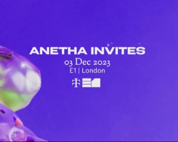 Teletech London E1: Anetha Invites tickets