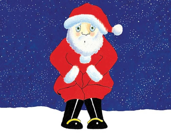 Father Christmas Needs a Wee! tickets