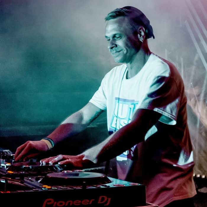 DJ Force cover image