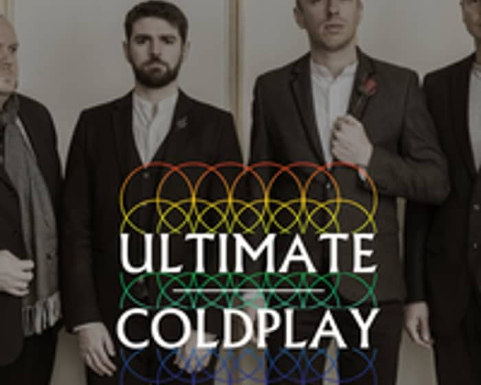 Ultimate Coldplay tickets