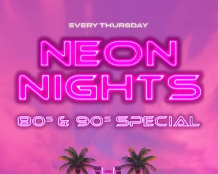 Neon Nights tickets