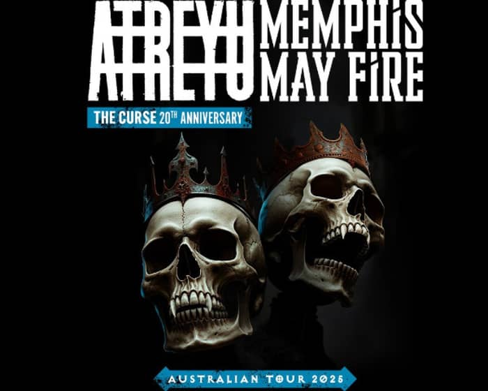 Atreyu tickets