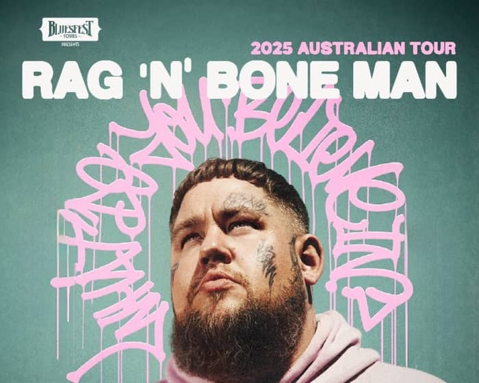 Rag'n'Bone Man tickets