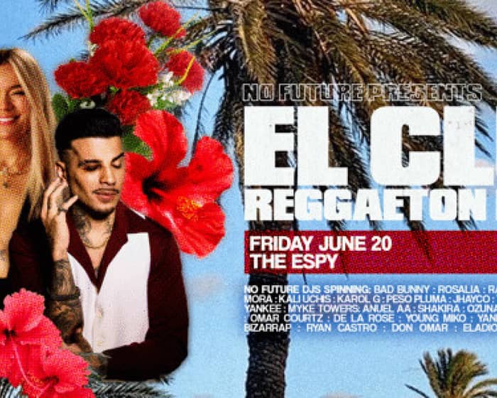 El Club: Reggaeton Party | Melbourne tickets
