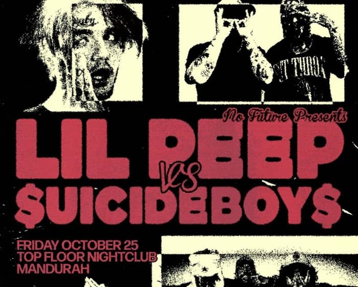 Lil Peep vs $uicideboy$ tickets