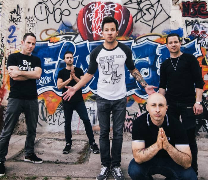 Simple Plan events