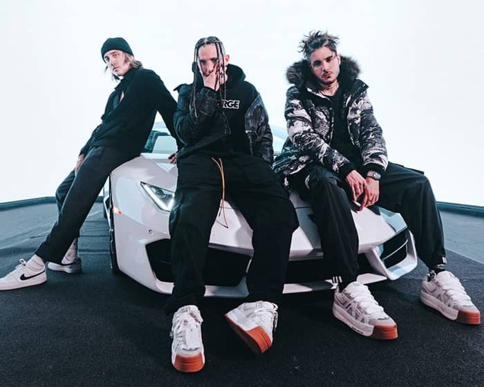 Chase Atlantic — Cold Nights Tour 2022 tickets