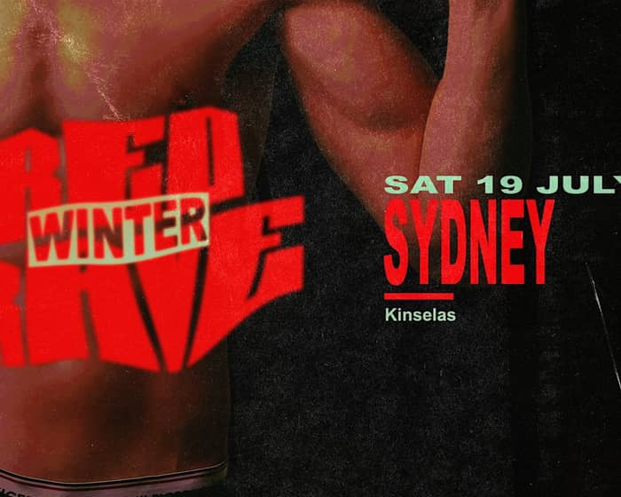 Red Rave SYD tickets