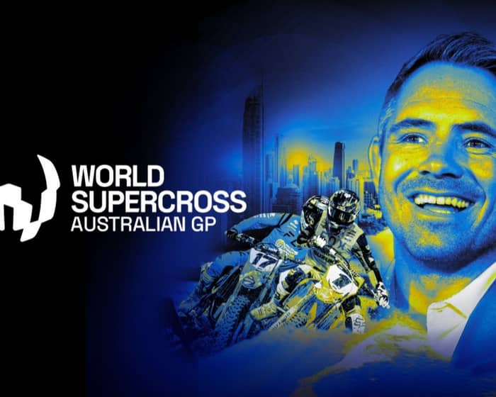 World Supercross Australian GP tickets