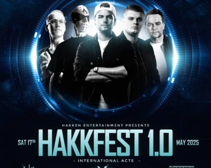 Hakk Fest 1.0 tickets