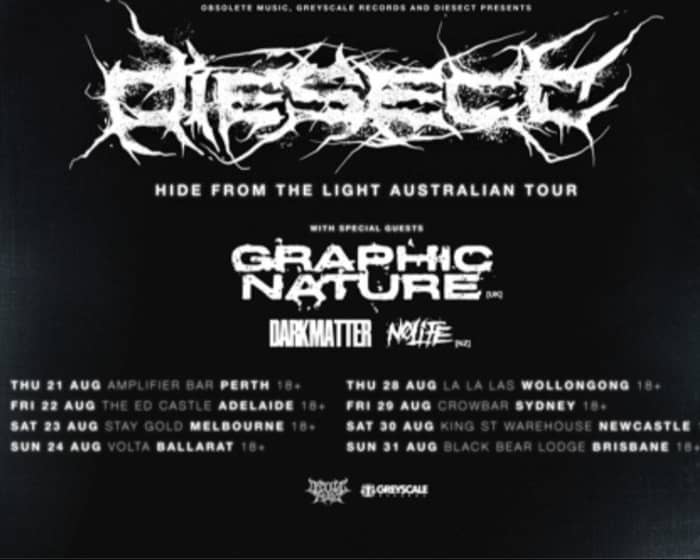 Diesect tickets