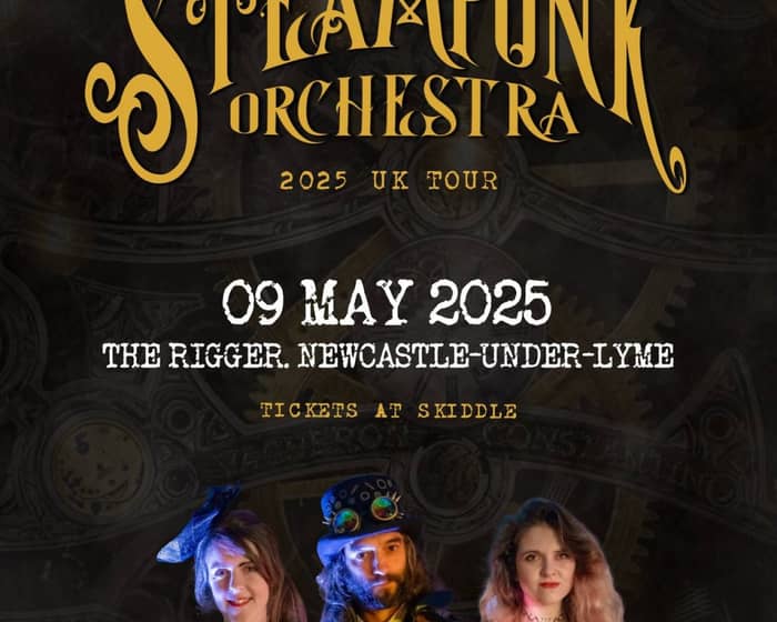 Steampunk Orchestra tickets