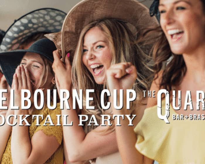 Melbourne Cup Cocktail Party at The Quarie tickets