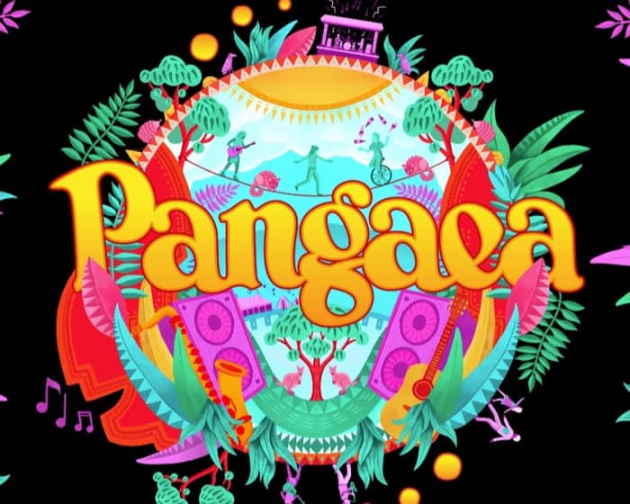Pangaea Festival tickets