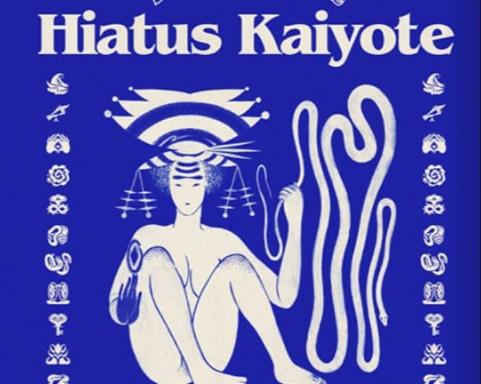 Hiatus Kaiyote tickets