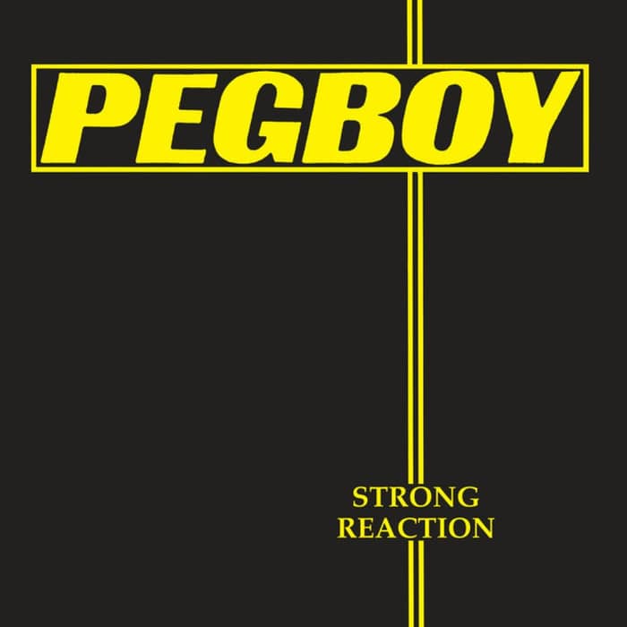 Pegboy cover image