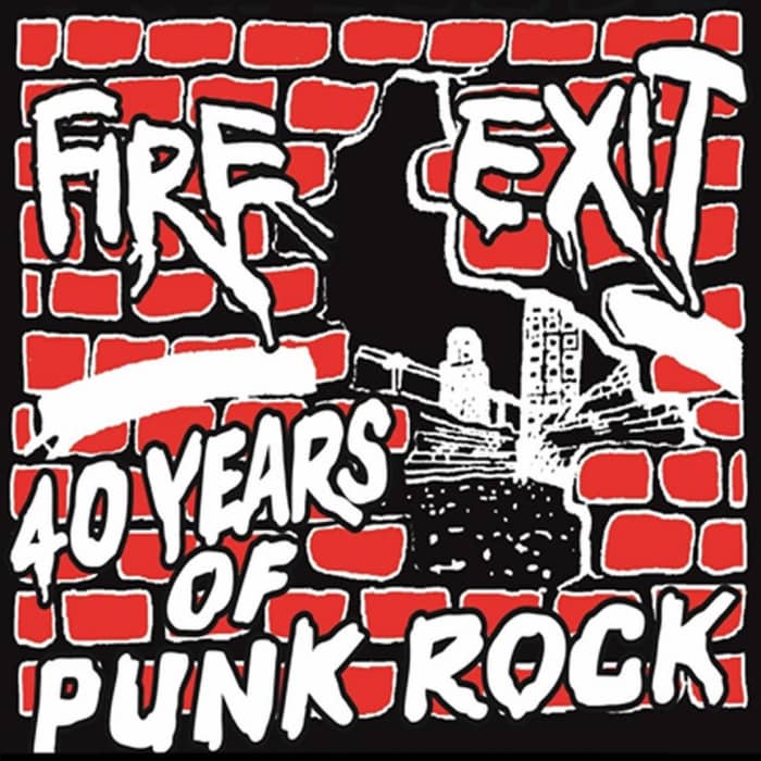 Fire Exit cover image