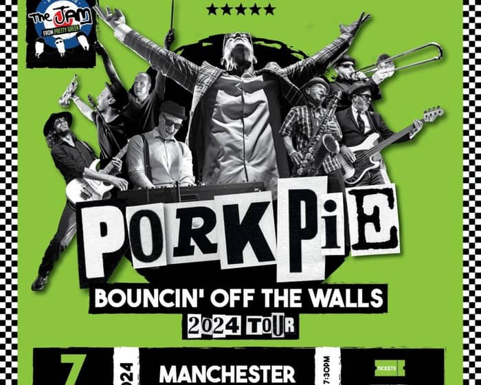 PorkPie tickets