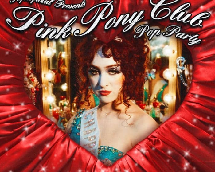 Pink Pony Club 2nd Show | Sydney tickets