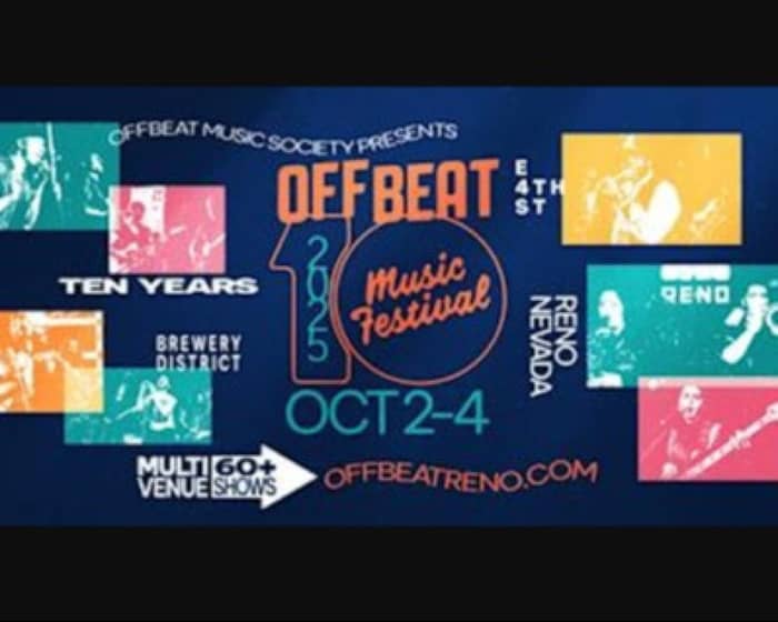 Off Beat Festival 2025 tickets