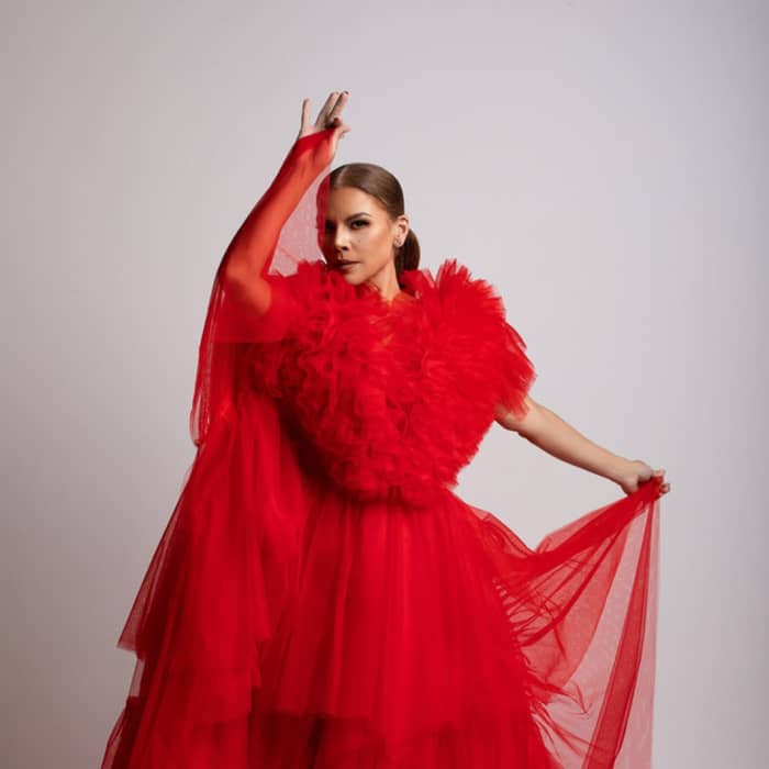 Olga Tañón cover image