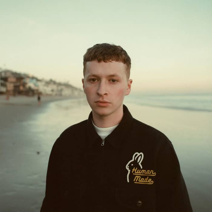 Sam Gellaitry cover image