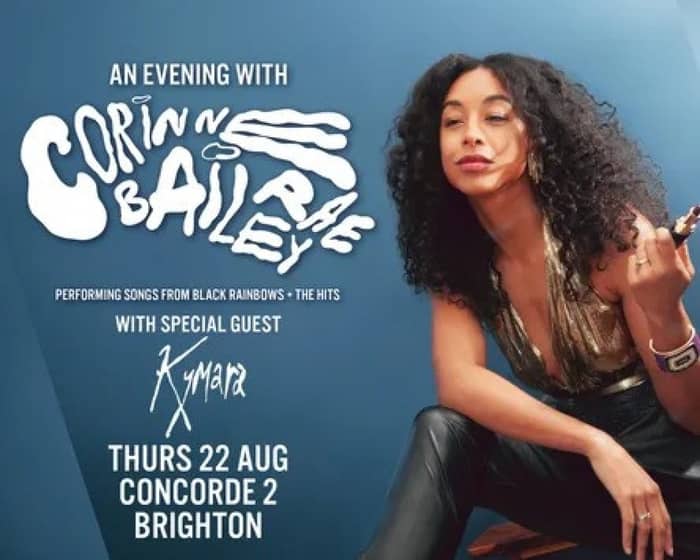 Corinne Bailey Rae tickets