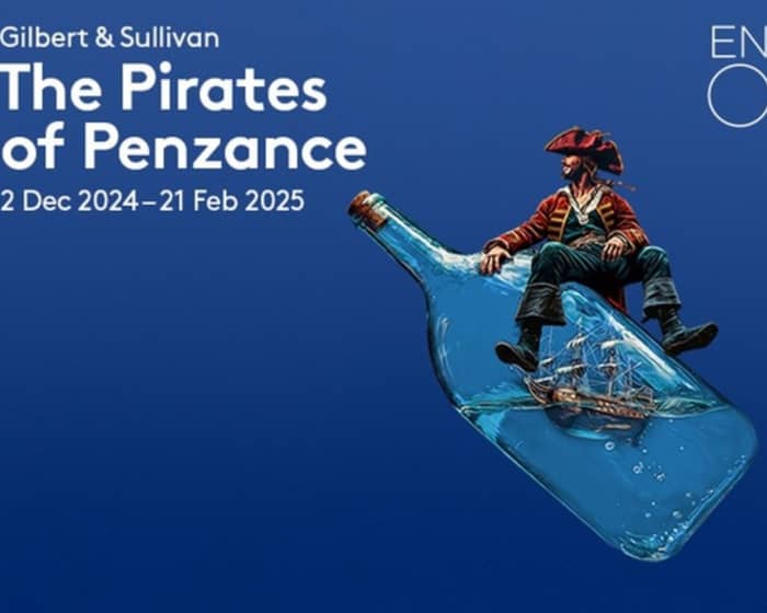 The Pirates Of Penzance tickets