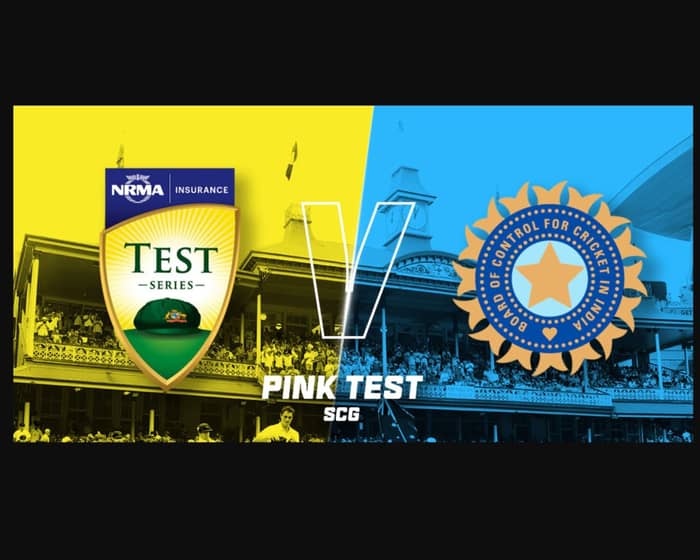 Australia v India tickets