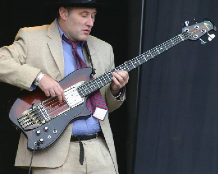 Jah Wobble's Invaders of the Heart tickets