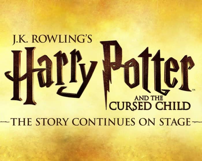 Harry Potter and the Cursed Child Parts One and Two tickets