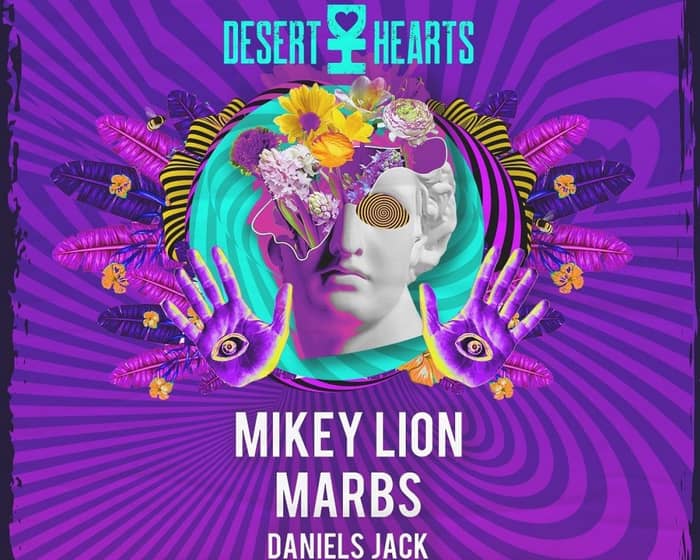 Desert Hearts Takeover tickets