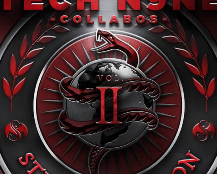 Tech N9ne tickets