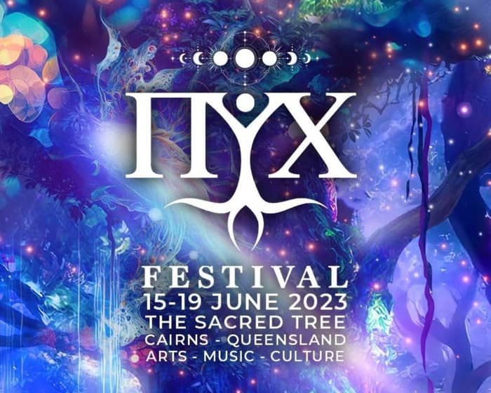 NYX Festival 2023 tickets