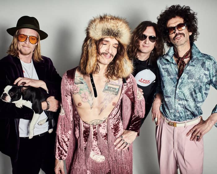 The Darkness 2025 - Dreams on Toast tickets