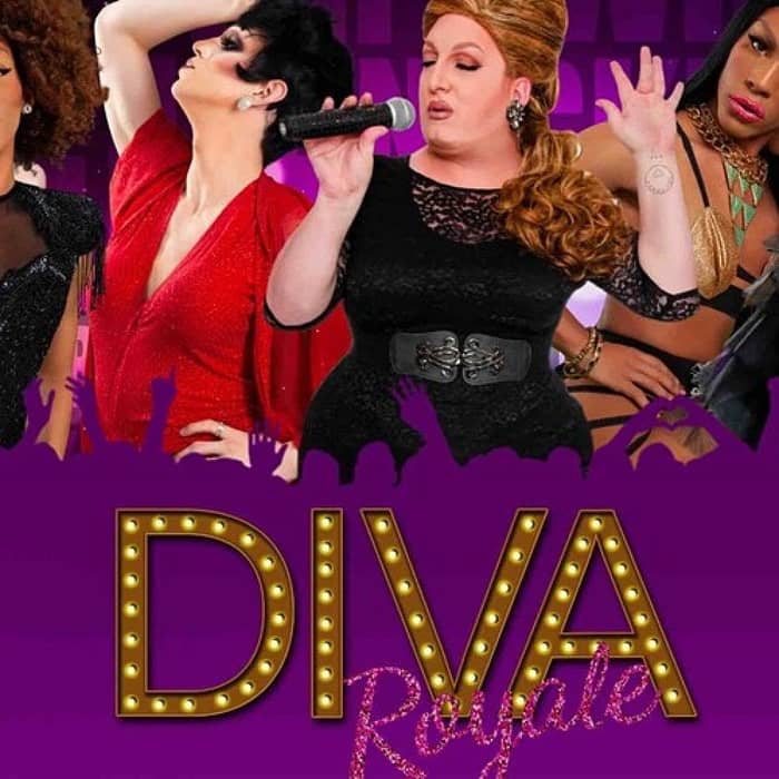 Diva Royale Drag Queen Show events