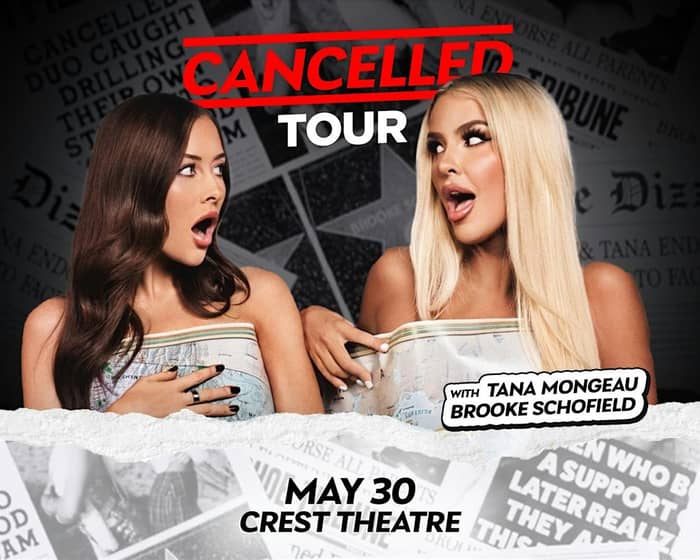 Cancelled Podcast Tour tickets